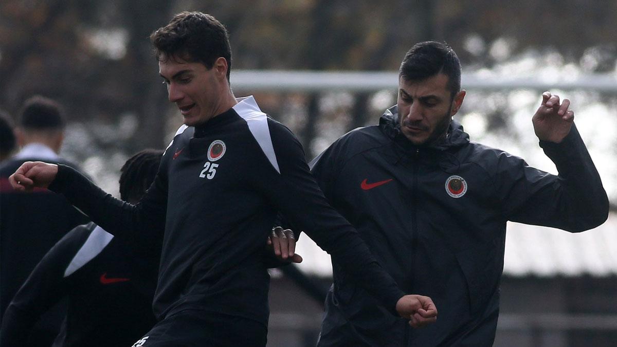 Gençlerbirliği Kasımpaşa maçına hazır