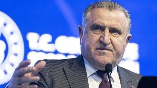 "Gençlerimize çok güveniyoruz" Bakan Bak: Geleceğimiz sizlersiniz