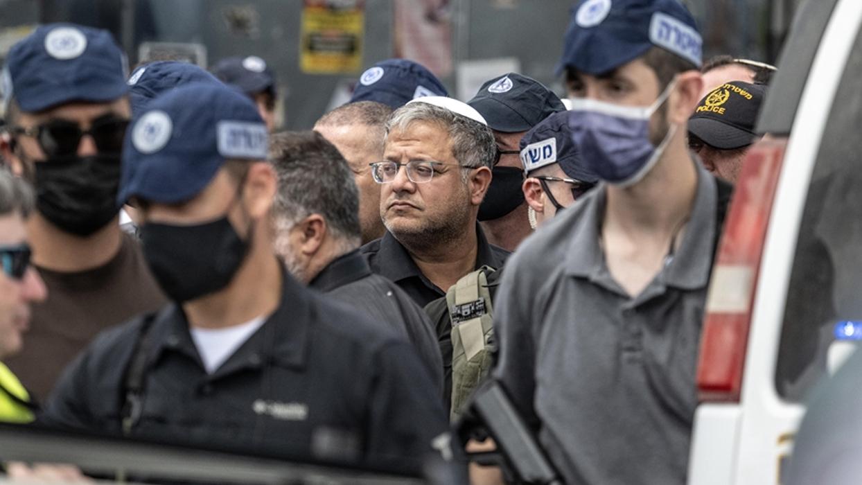 İsrail'in aşırı sağcı Ulusal Güvenlik Bakanı, İzzeddin el-Kassam'ın mezarını yıkma tehdidini yineledi