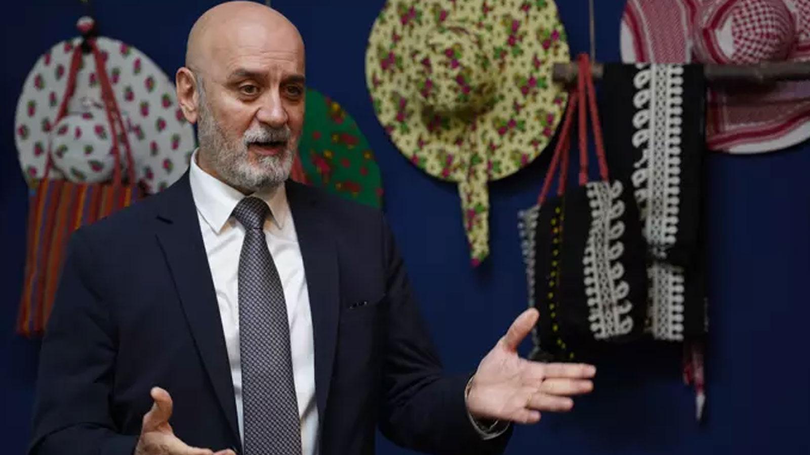 Komşu zor durumda! Bakan Askeri: Türkiye ile birlikte çalışıyoruz