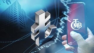 Merkez Bankası rezervleri 186,4 milyar dolar oldu