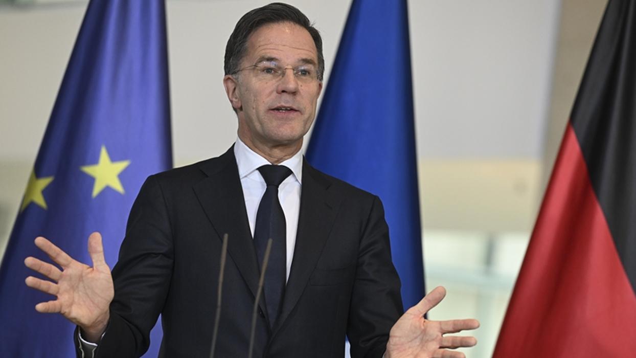 NATO Genel Sekreteri Rutte: Rusya'nın bir sonraki hedefi biziz