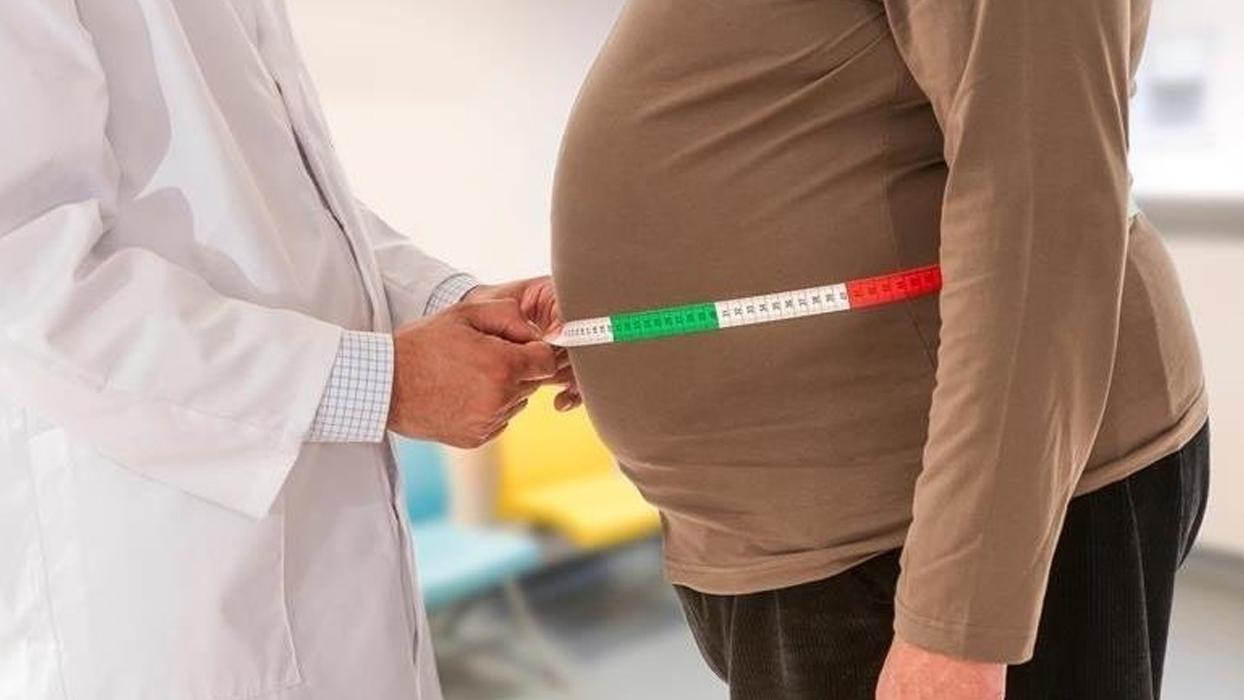 Obezite görme bozukluklarına da neden olabiliyor