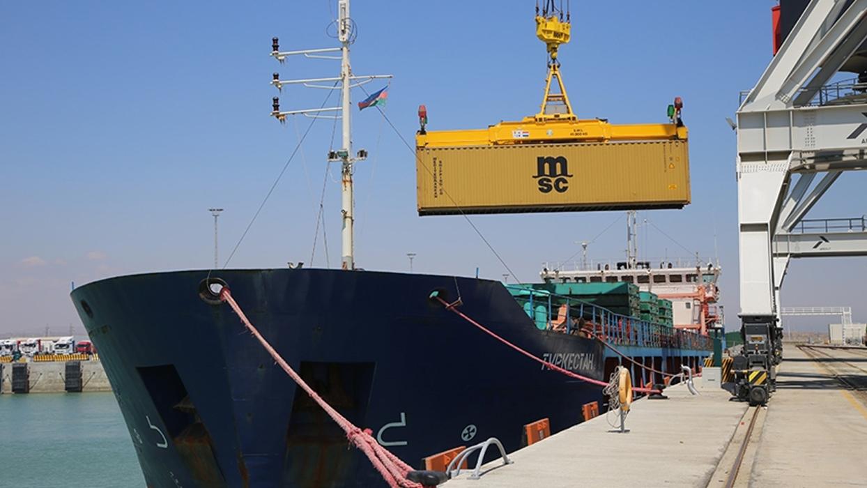 "Orta Koridor" Türkiye'yi Avrasya ticaretinin merkezine taşıyor