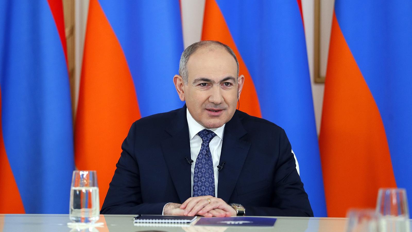 Paşinyan Karabağ zaferini kabullendi: Gerçekçi değil