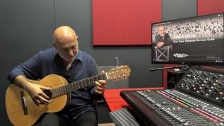 Sanatçı Ömer Çelik: O 7 tane notanın karşılık bulmayacağı kalp veya ruh yok