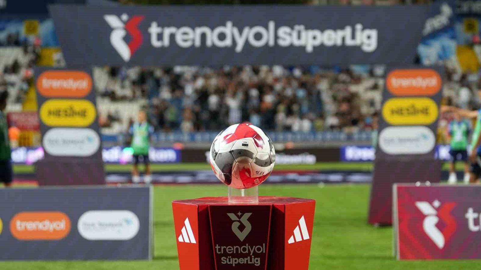 Süper Lig 16. hafta yarın Kasımpaşa-Gençlerbirliği maçıyla başlıyor