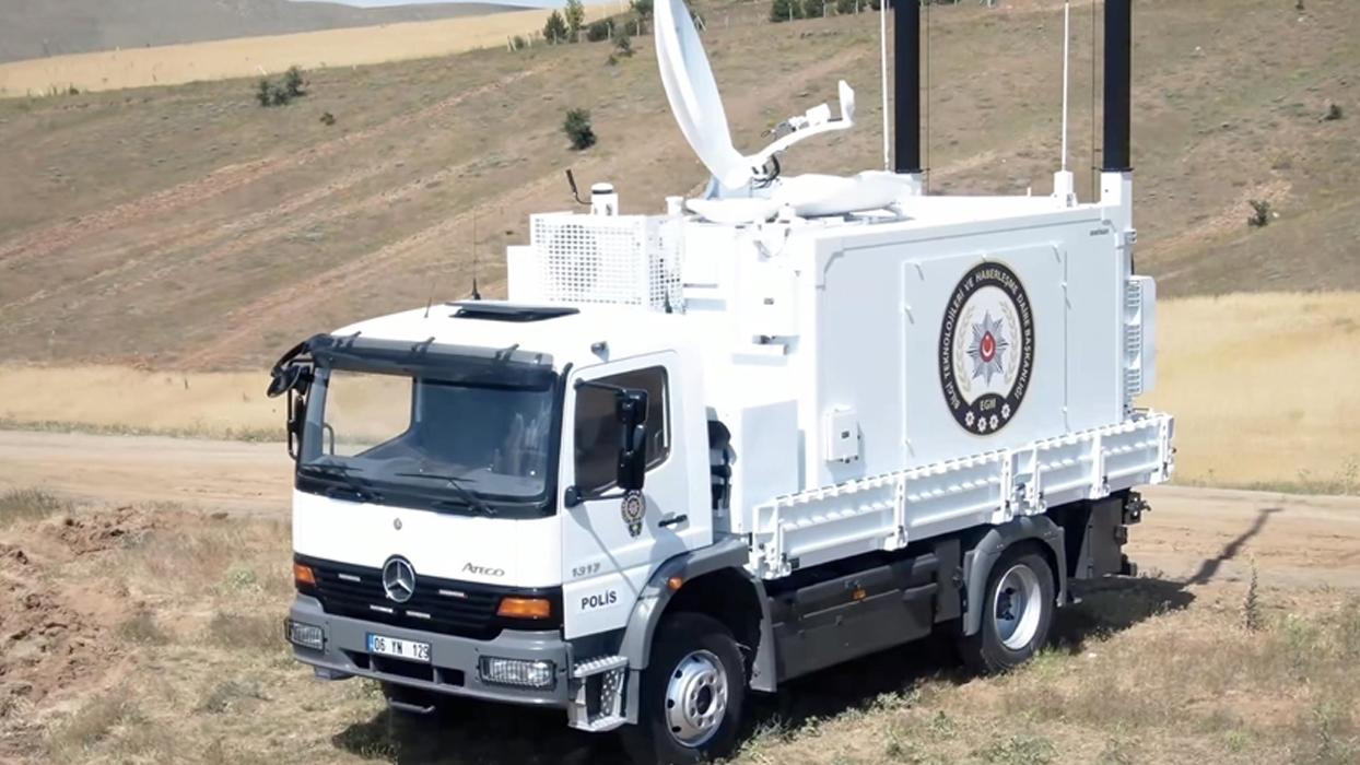 Süratli ve güvenli... Emniyete haberleşmede KETUM yardımcı