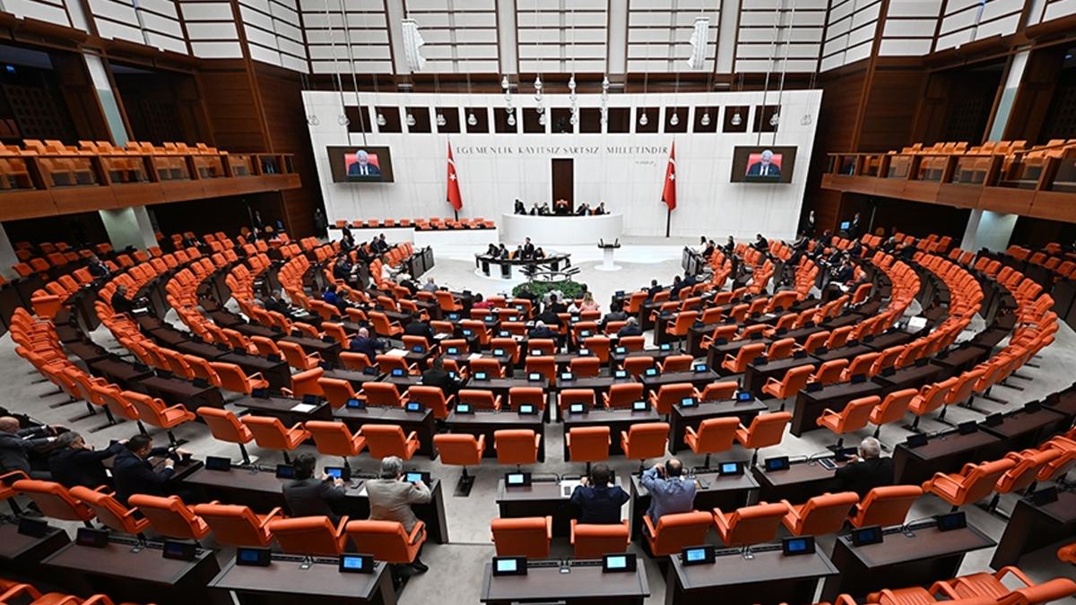 TBMM'de stajyer öğrenciye taciz soruşturması! 5 personelle ilgili çeşitli cezalar istendi