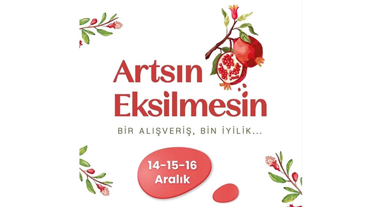 TOGEM-DER'in "Artsın Eksilmesin Dönüşüm Pazarı" Emine Erdoğan'ın katılımıyla açılacak