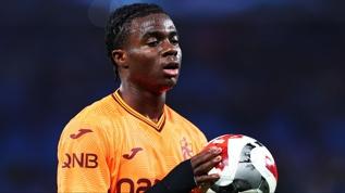 Transferin gözdesi Christ Inao Oulai!