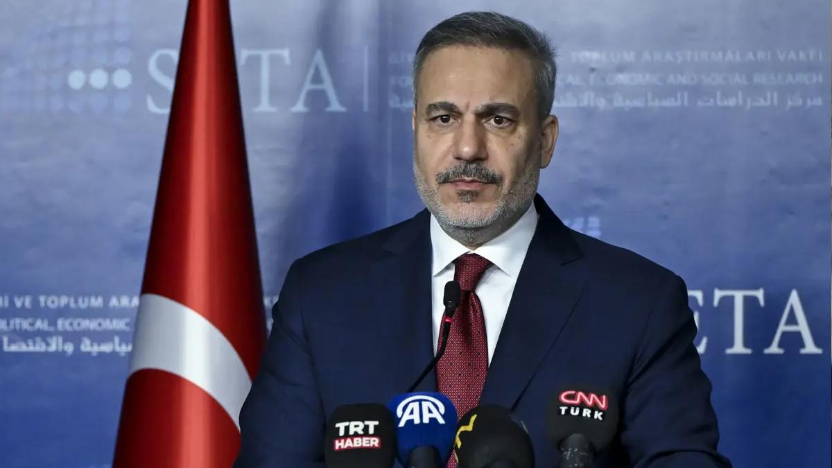 Türkiye, Gazze'ye asker gönderecek mi? Bakan Fidan'dan net mesaj: Her türlü sorumluluğu almaya hazırız