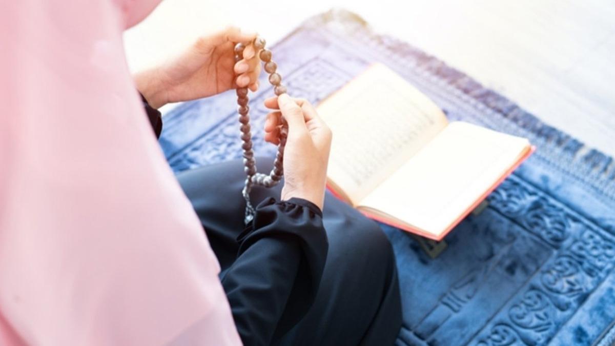 Üç aylarda hangi tesbihler çekilir? 2025 Üç aylar ne zaman başlıyor?