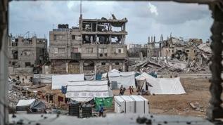 ABD'den katil İsrail'e ''Gazze'' talebi: Bu sorumluluğu üstlen