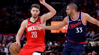 Alperen Şengün'den double double'lık performans