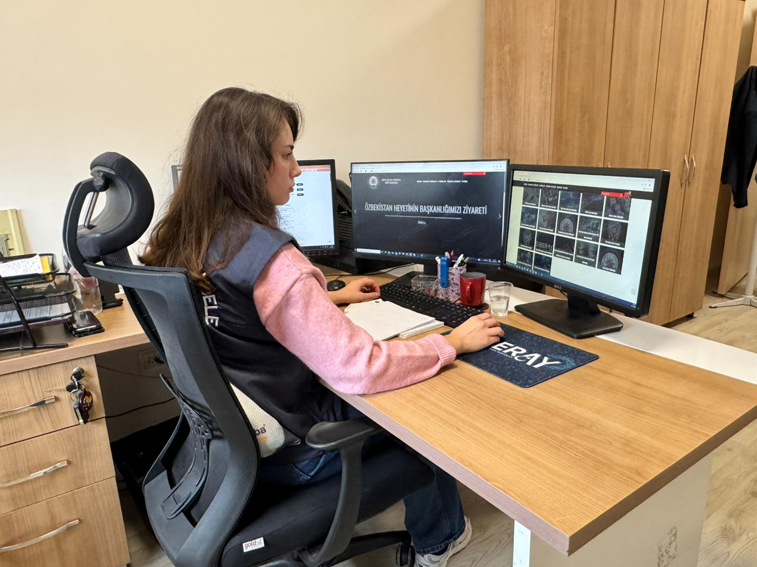 Antalya'da siber suçlarla mücadelede 565 şüpheli tutuklandı