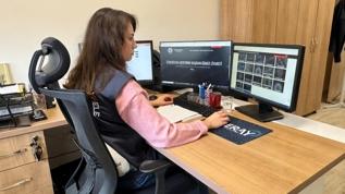 Antalya'da siber suçlarla mücadelede 565 şüpheli tutuklandı