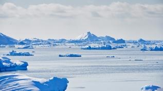 Antarktika'nın buzları gizlice eriyor! Sıcak suyun bilinmeyen yolculuğu