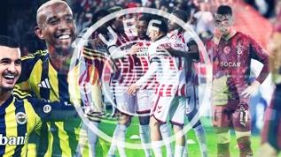 Avrupa'da Fenerbahçe tesellisi! İşte Türkiye'nin UEFA ülke puanındaki yeri...