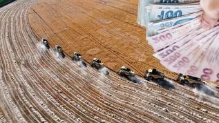 Bakanlıktan çiftçiye can suyu! 1 milyar liralık destek bugün hesaplarda