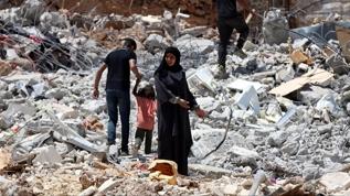 Batı Şeria'da İsrail işgali sürüyor! 'C' bölgesinde 1000'den fazla Filistinli yerinden edildi