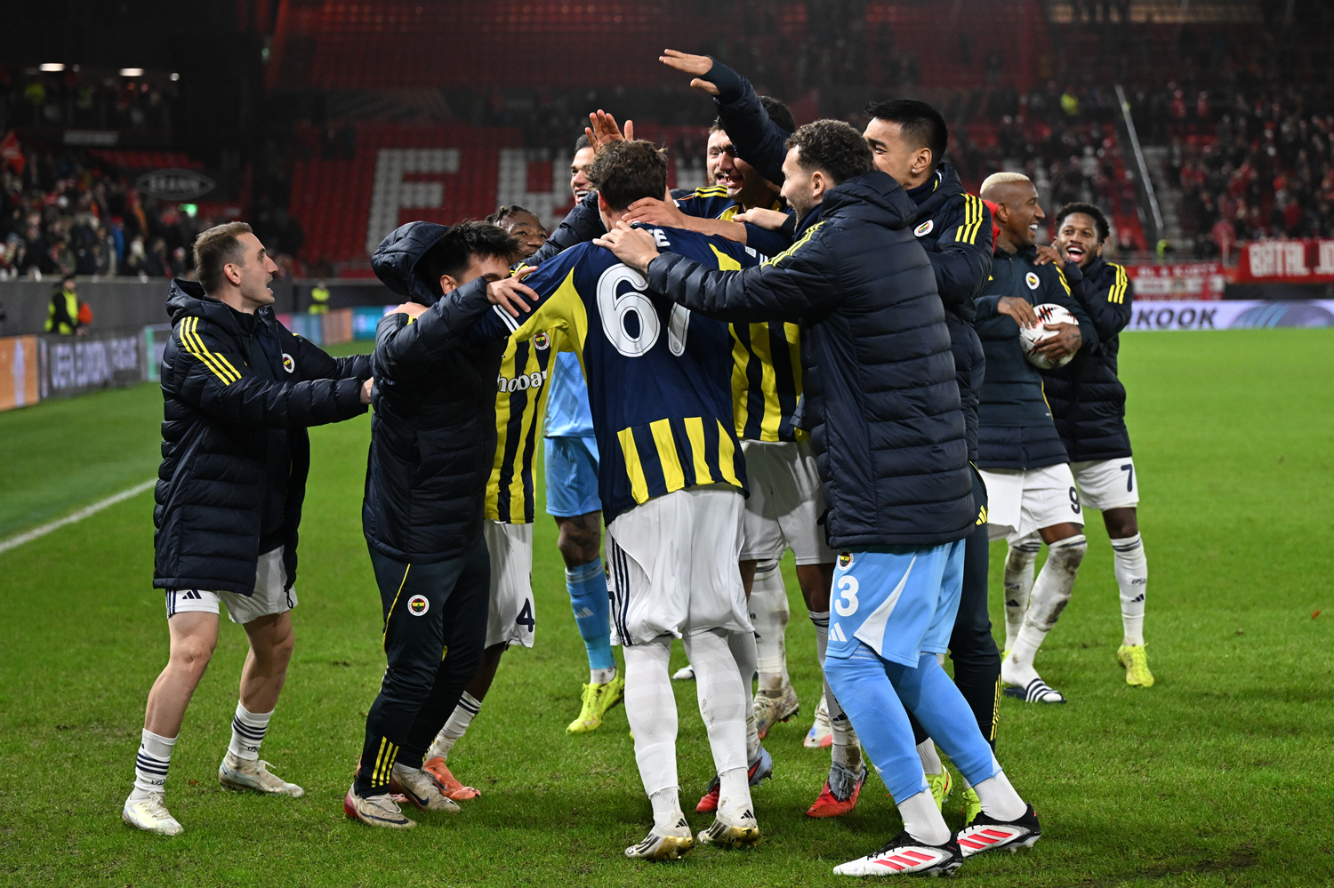 Brann-Fenerbahçe maçının ardından