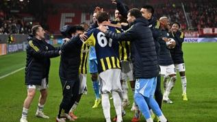 Brann-Fenerbahçe maçının ardından