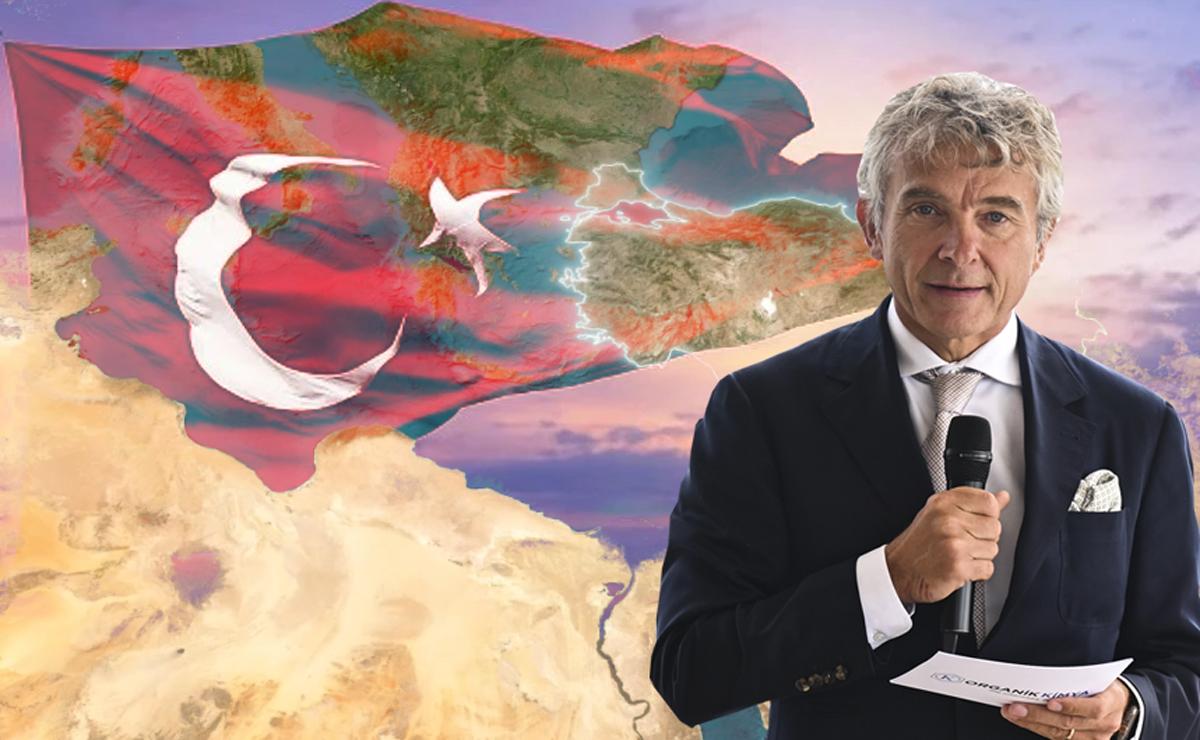 Çin ve ABD itirafı! Kaslowski: Geride kaldığımız çağı Türkiye ile kapatabiliriz