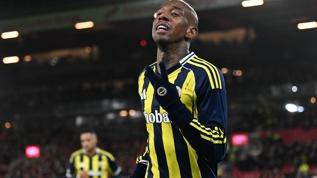 Fenerbahçe'nin hat-trick kahramanı Talisca! ''Hedefimiz tüm kulvarlarda zirve''