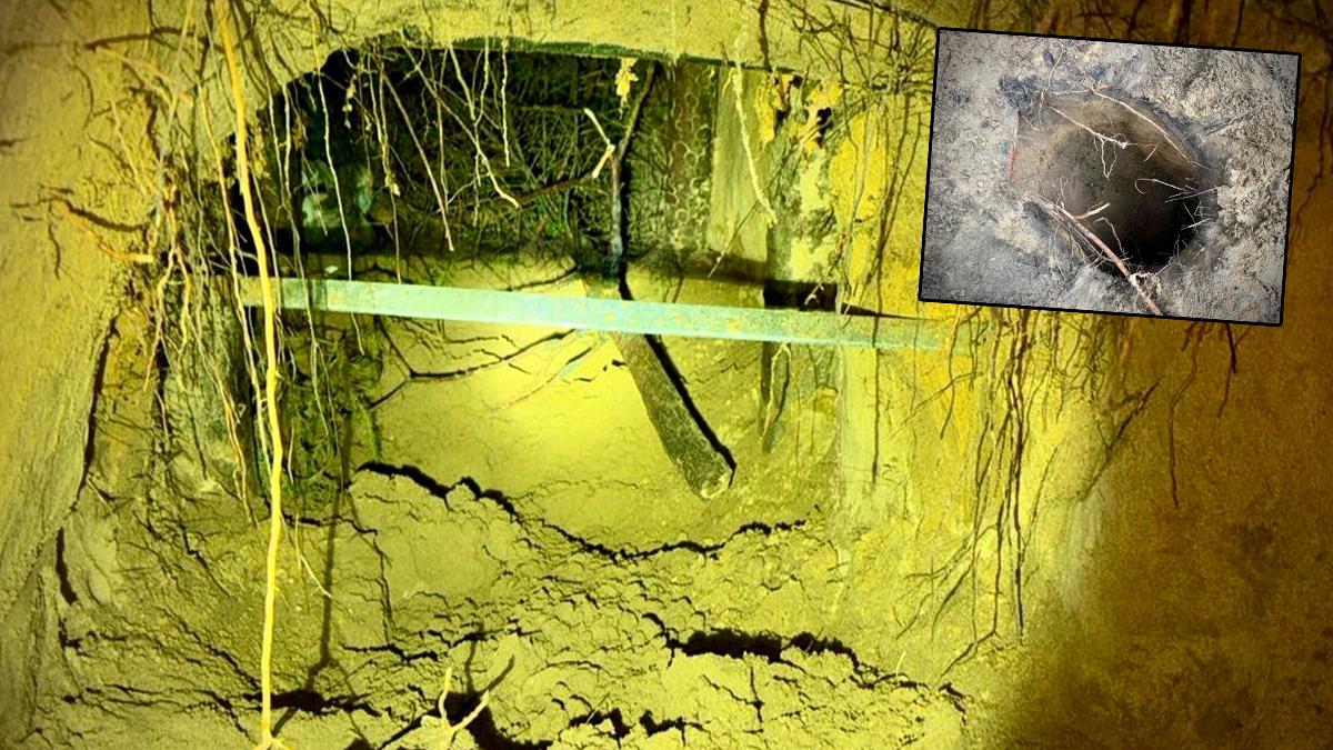 Her yerde aranıyorlar! Tünel kazıp Polonya'ya geçtiler