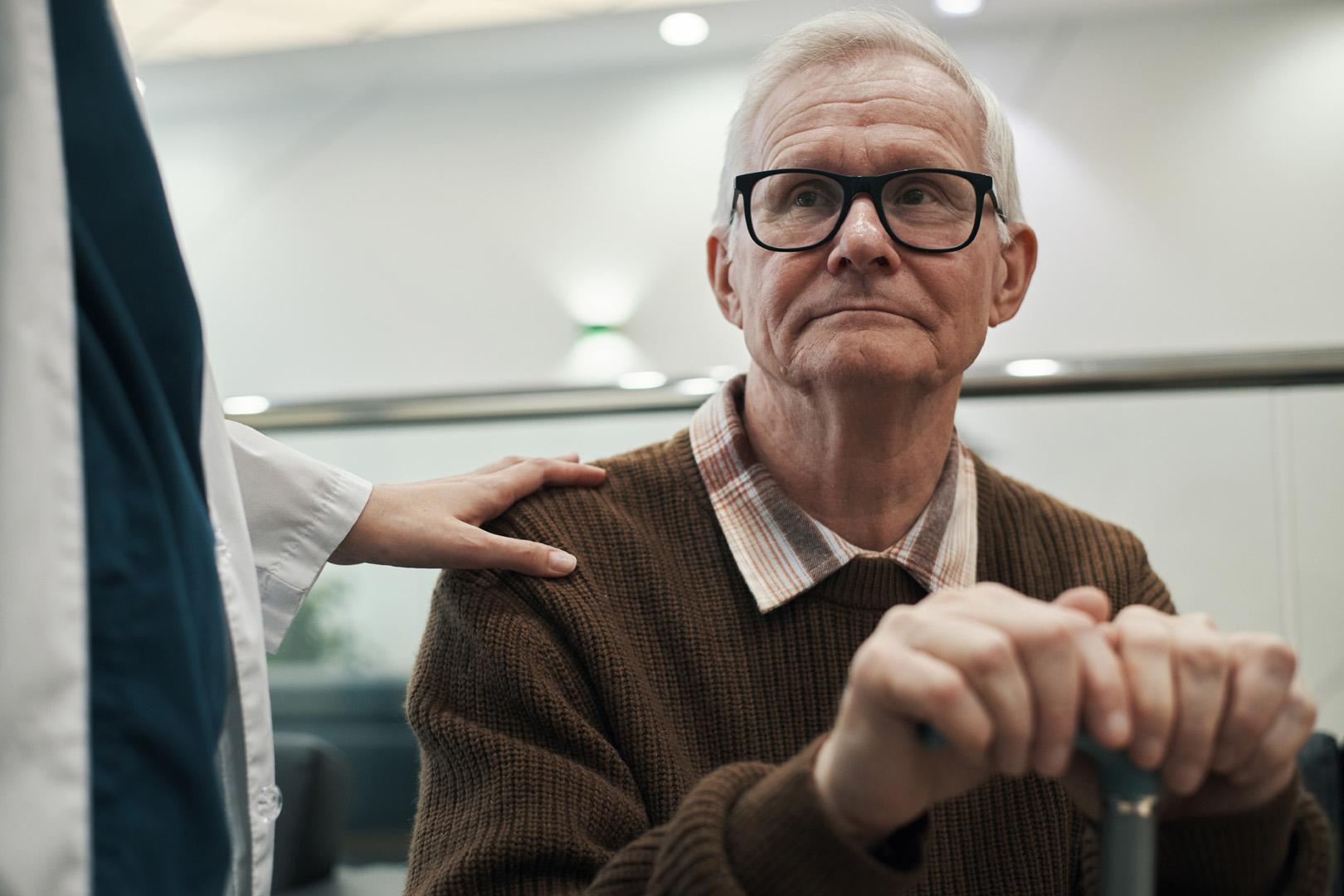 Hiçbir doktor bunu öngörmemişti! Parkinson hastalarının hayatını değiştiren icat