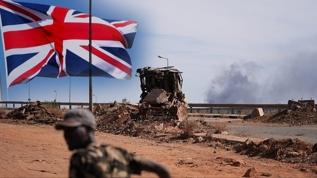 İngiltere'den Sudan kararı! Sivil katliamına neden oldu HDK liderleri yaptırım listesine alındı