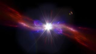 James Webb uzay teleskopu evrenin ilk süpernovasını keşfetti