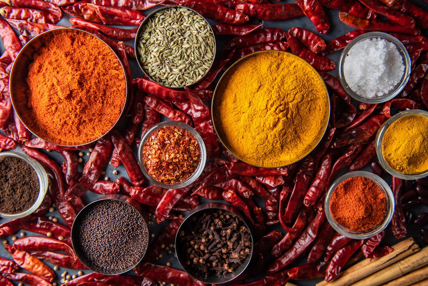 Kan basıncını doğal yollarla düşürebilecek 7 bitki ve baharat