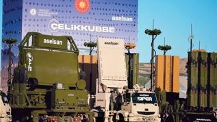 Kapasite iki katına çıkarılacak! Çelik Kubbe'ye 100 yeni sistem