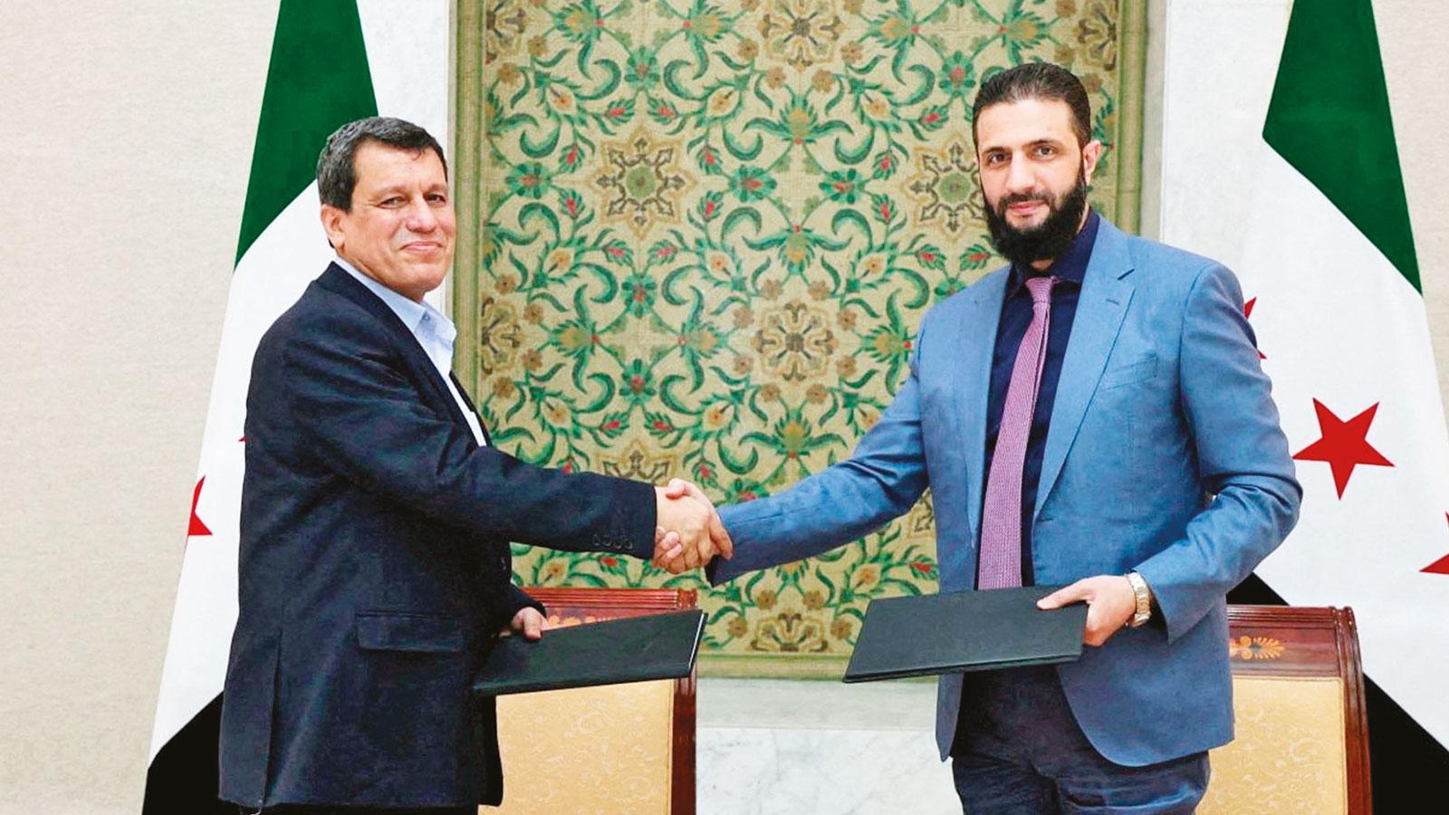 Kırmızı çizgiler açıkça iletildi! Türkiye, ABD ve Suriye'den ''10 Mart'' uzlaşısı