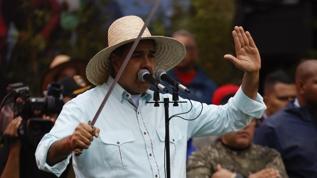 Maduro, ABD'yi Karayip korsanlarına benzetti