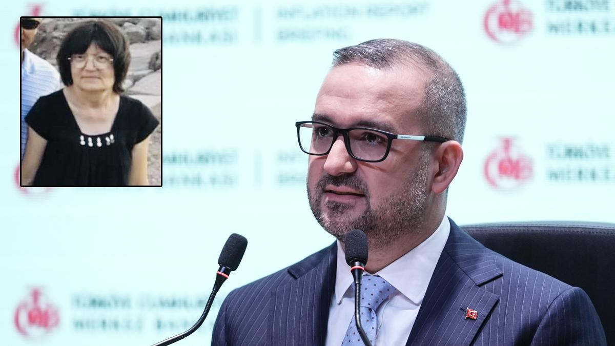 MB Başkanı Karahan'ın annesi hayatını kaybetti