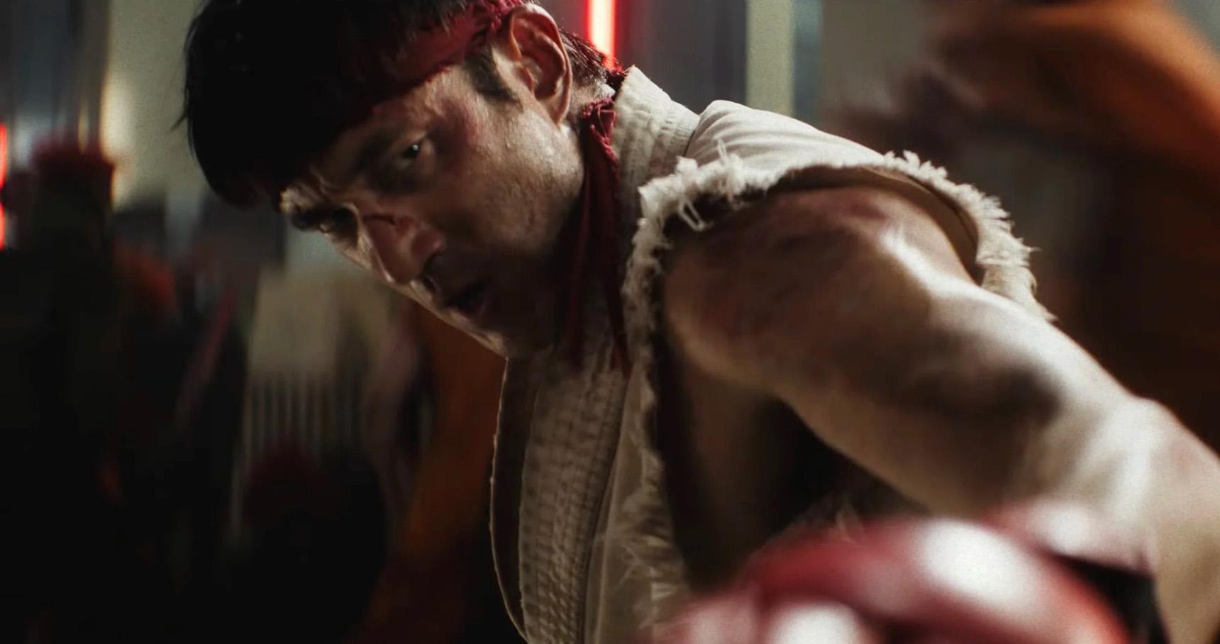 Street Fighter canlı aksiyon filmi için fragman yayınlandı