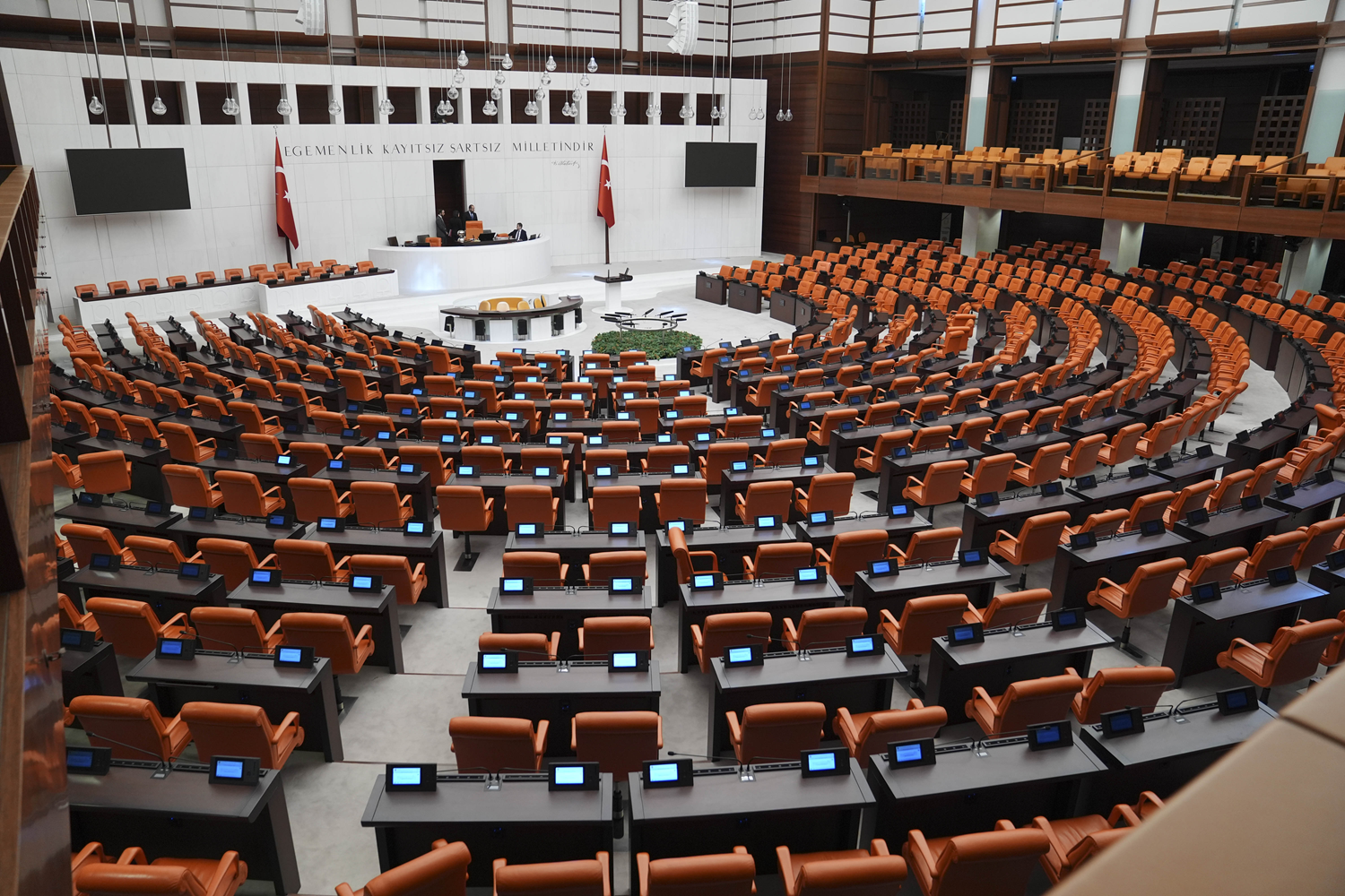 TBMM'ye yeni dokunulmazlık dosyaları sevk edildi