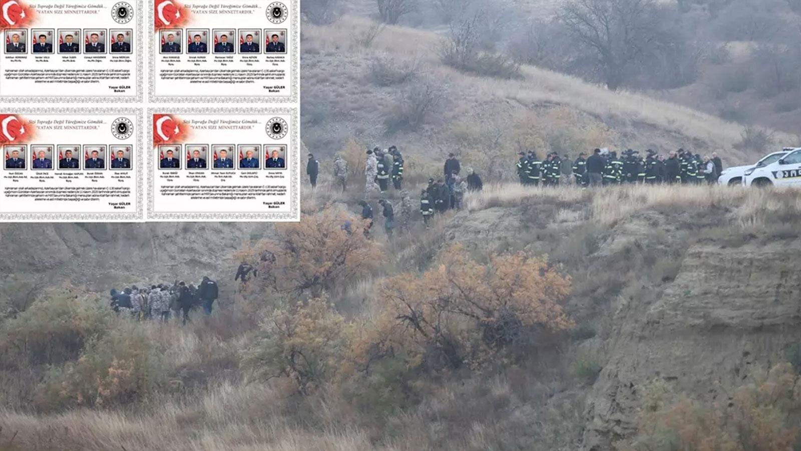 Türkiye Gürcistan'la resmi çalışma başlattı! 20 şehidimizin hatırası yaşatılacak