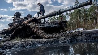 Ukrayna'da Rus ilerleyişi sürüyor! 8 yerleşim yerini ele geçirdiler