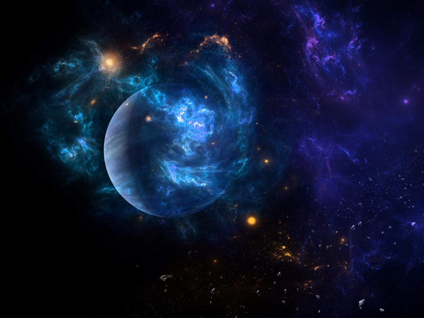 Uranüs ve Neptün'ün gizli yapısı! Bilim insanları yeni modelle çözüm arıyor