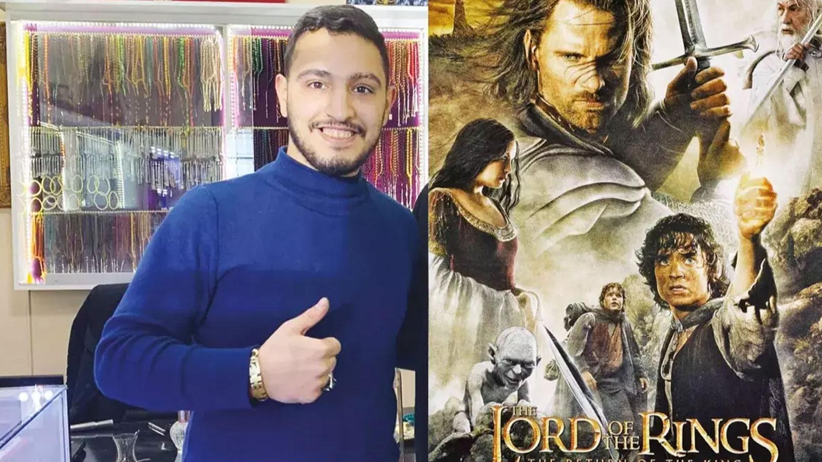 ''Yüzüklerin Efendisi''nden Gaziantep'e dava: Hükümsüz sayılsın