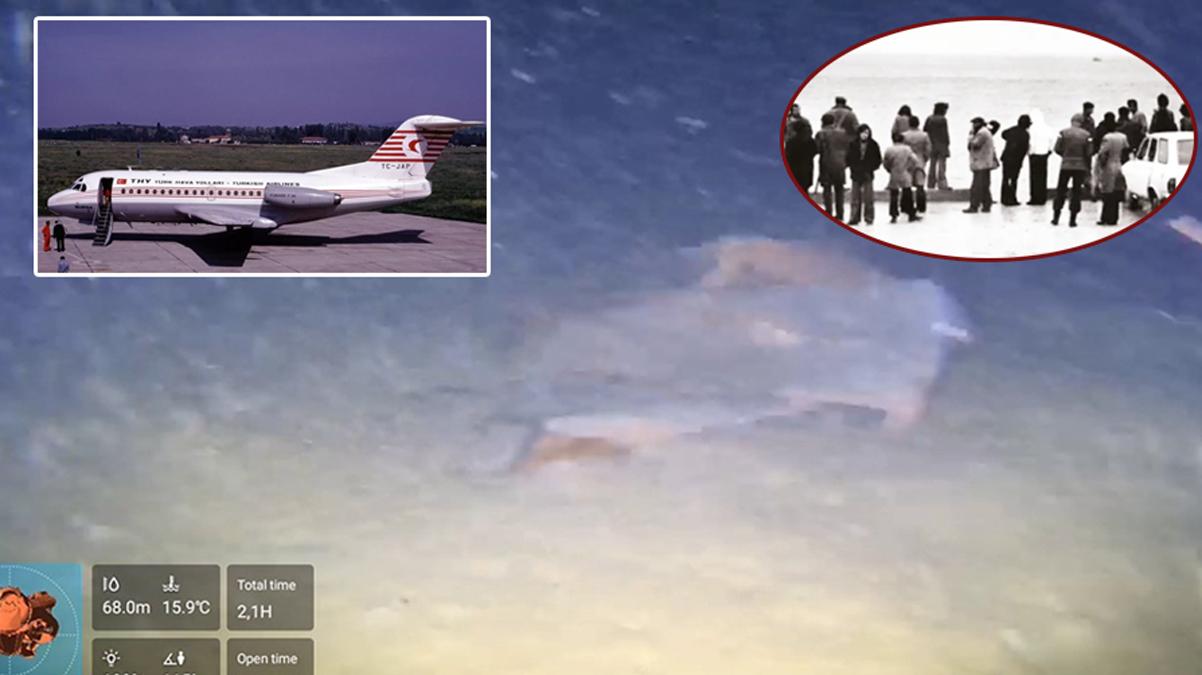 50 yıl sonra şaşırtan gelişme! Kayıp uçak bulundu mu?