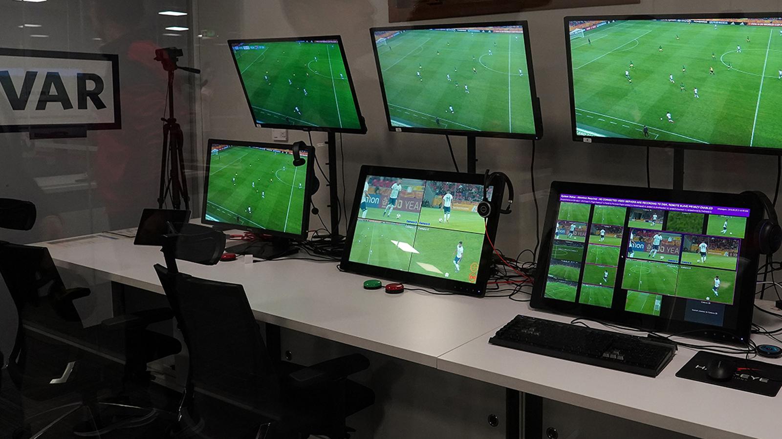 Antalyaspor-Galatasaray maçının VAR hakemi açıklandı