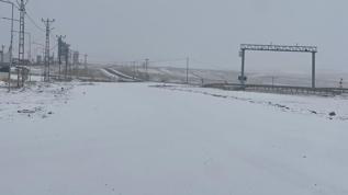 Ardahan-Şavşat kara yolu tipi nedeniyle ulaşıma kapatıldı