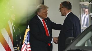 Avrupa'da Trump alarmı! Merz: Değişime hazırlıklı olalım