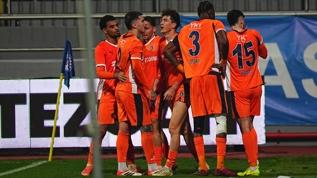 Başakşehir, deplasmanda Samsunspor'a konuk olacak