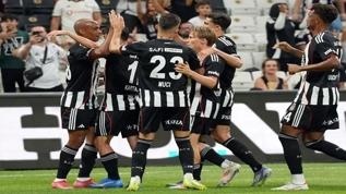 Beşiktaş 4 eksikle deplasmanda! Rakip Trabzonspor